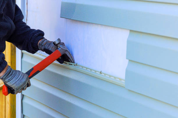 Trusted Emergency Siding Repair service in Hillside, NJ - Creative Siding